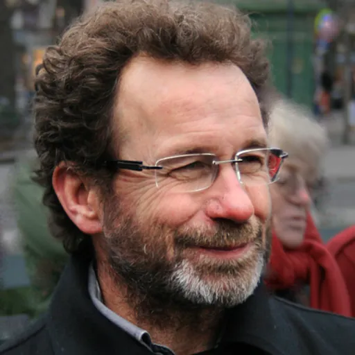 Portrait of Per Petterson