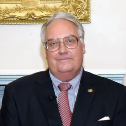 Portrait of Howard Graham Buffett