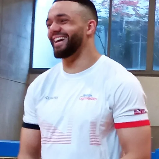 Portrait of Corey Walkes