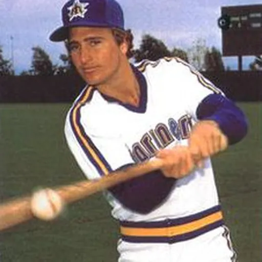 Portrait of Jim Anderson