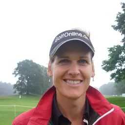 Portrait of Mianne Bagger