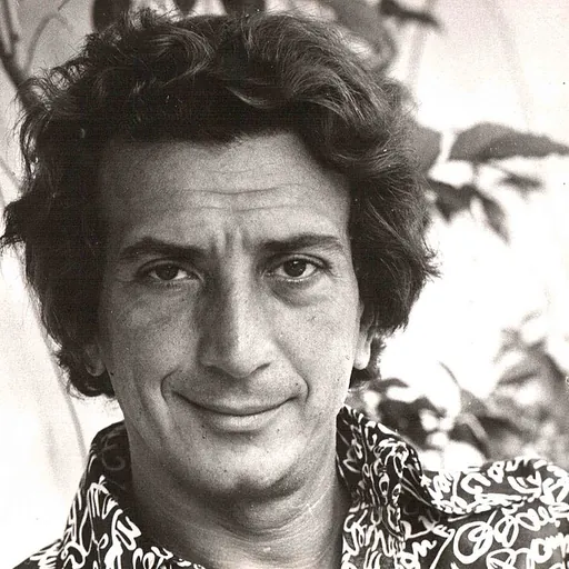 Portrait of Luigi Vannucchi