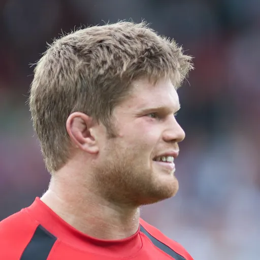 Portrait of Scott Newlands