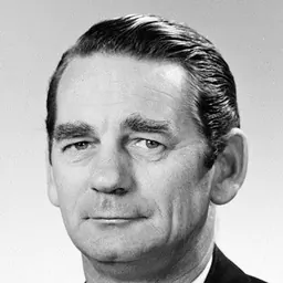 Portrait of Ray Sherry