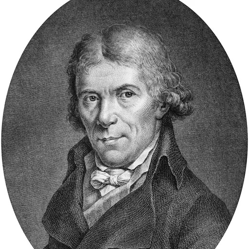 Portrait of Roch-Ambroise Cucurron Sicard