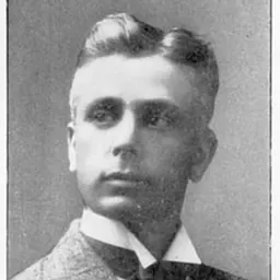 Portrait of George Burnham
