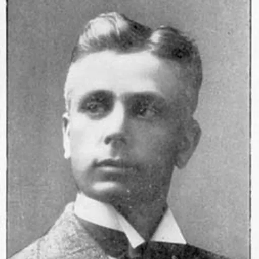 Portrait of George Burnham