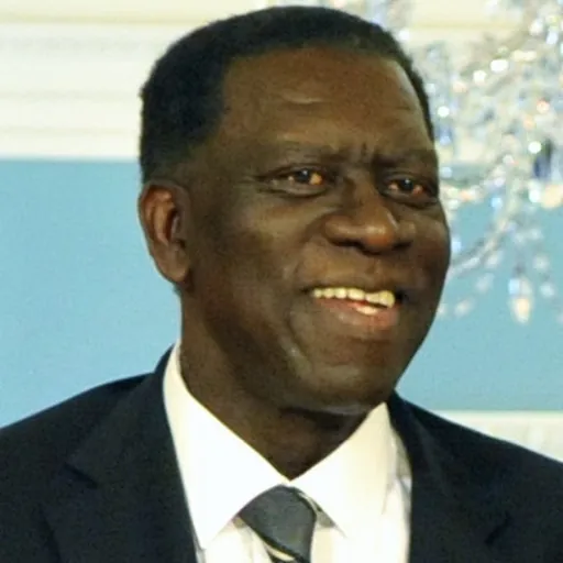 Portrait of Assunção dos Anjos