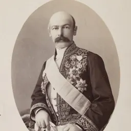 Portrait of Charles-Joseph Tissot