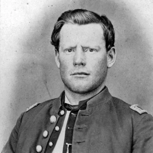 Portrait of Silas Soule