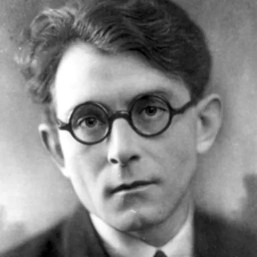 Portrait of Zdeněk Chalabala