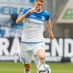Portrait of Luca Schuler