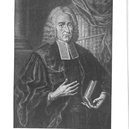 Portrait of Friedrich Michael Ziegenhagen
