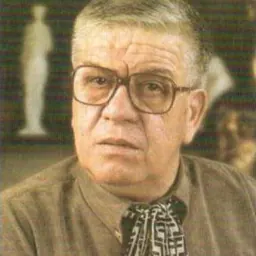 Portrait of Tome Serafimovski