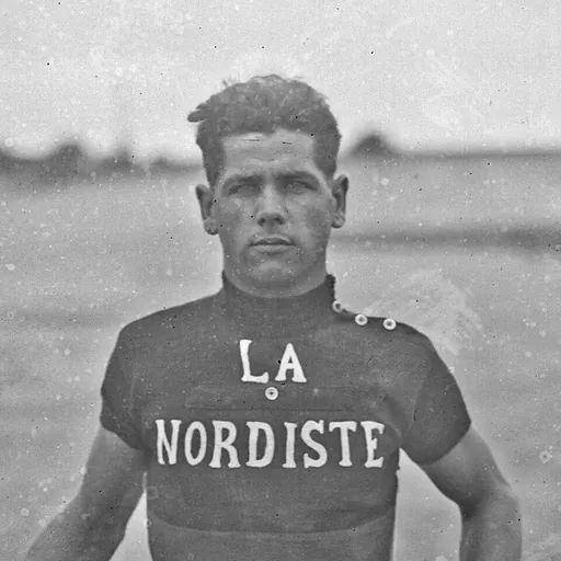 Portrait of Albert Barthélémy