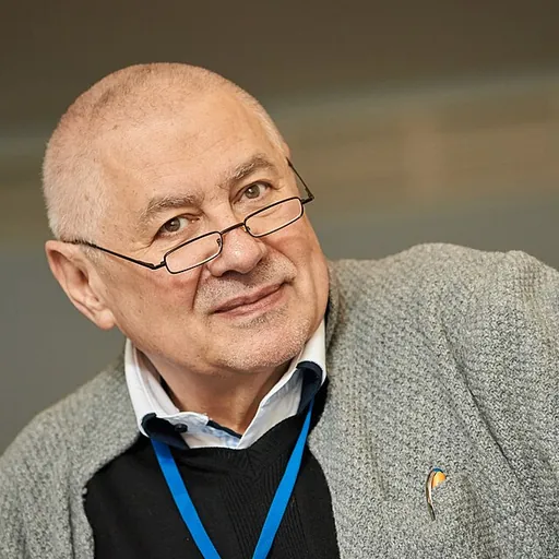 Portrait of Gleb Pavlovsky