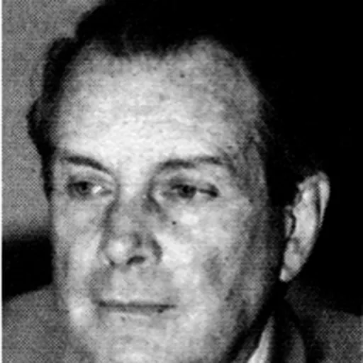 Portrait of Alberto Fait Lizano