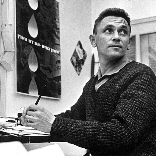 Portrait of Paul Kor