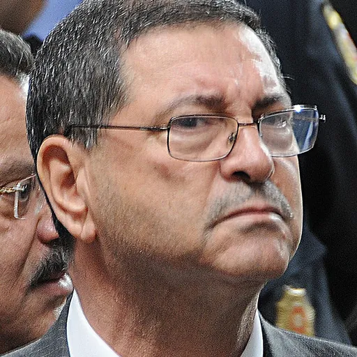 Portrait of Habib Essid