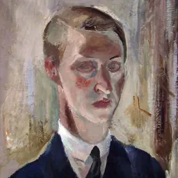 Portrait of Bjarne Ness