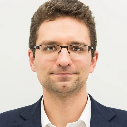 Portrait of Michał Wawer