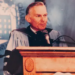 Portrait of Paul Hardin III