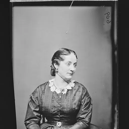 Portrait of Kate Denin