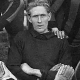Portrait of Victor Olsson