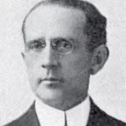 Portrait of Rupert R. Beetham