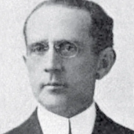 Portrait of Rupert R. Beetham