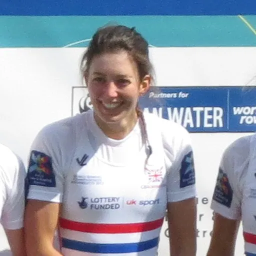 Portrait of Emily Craig