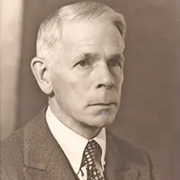 Portrait of F. Edwin Church