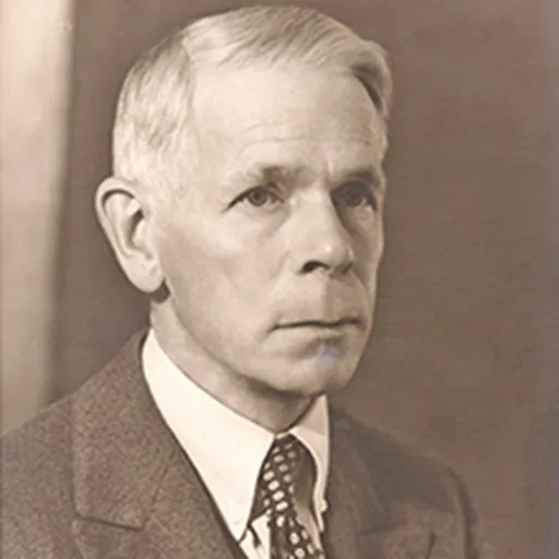 Portrait of F. Edwin Church