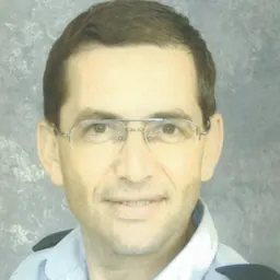 Portrait of Udi Dekel