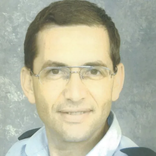 Portrait of Udi Dekel