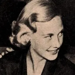Portrait of Cynthia Stone