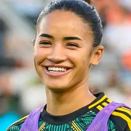 Portrait of Kiki van Zanten