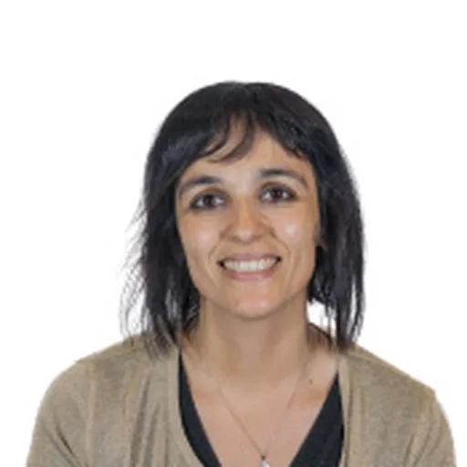 Portrait of Silvia Orriols