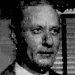 Portrait of Eloi Baribeau