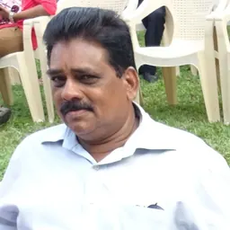 Portrait of Jaju Fernandes