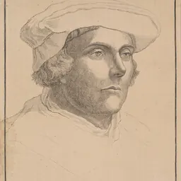 Portrait of Richard Rich, 1st Baron Rich