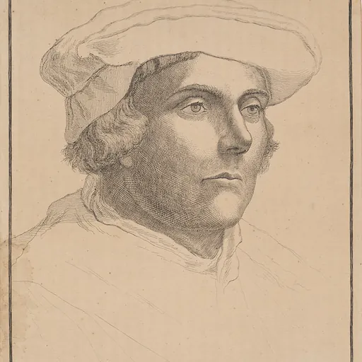 Portrait of Richard Rich, 1st Baron Rich