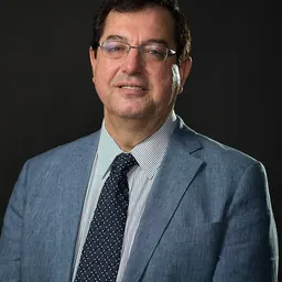 Portrait of Mark Nigrini