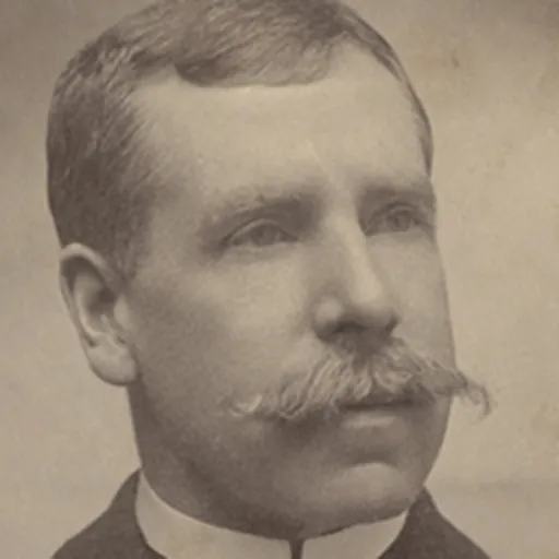 Portrait of Aloysius O'Kelly