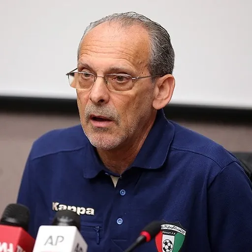 Portrait of Jorvan Vieira