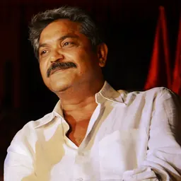 Portrait of Arvind Babbal