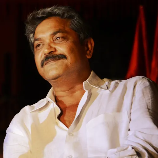 Portrait of Arvind Babbal