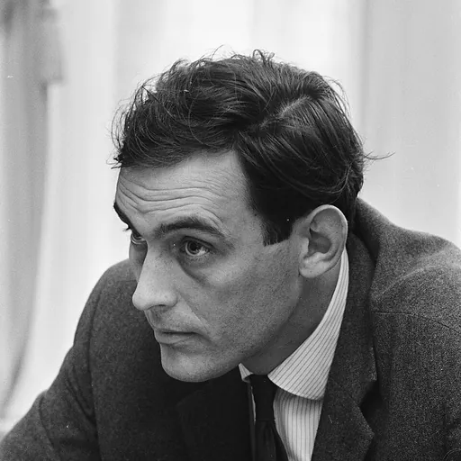 Portrait of Han Lammers