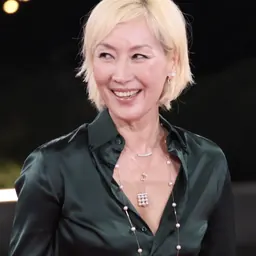 Portrait of Lee Haeyoung