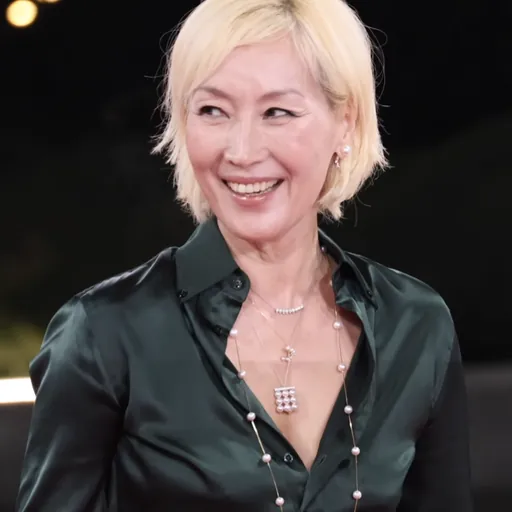 Portrait of Lee Haeyoung